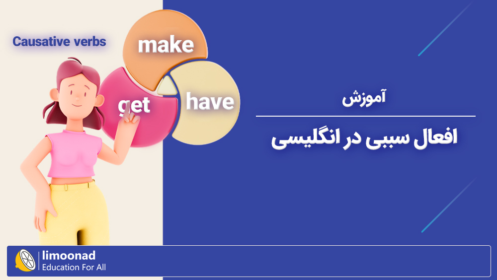 آموزش افعال سببی (Causative verbs) در انگلیسی