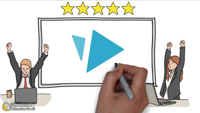 آموزش ویدیو اسکرایب برای ساخت انیمیشن تبلیغاتی