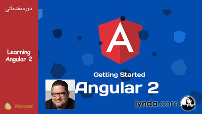 فیلم آموزش AngularJs 2 (انگولار جی اس 2) - دوبله فارسی از لیندا