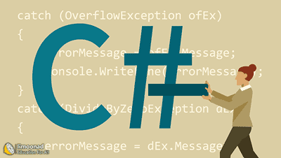 آموزش c# به صورت کامل و پروژه محور با ساخت سیستم مدیریت فروشگاه