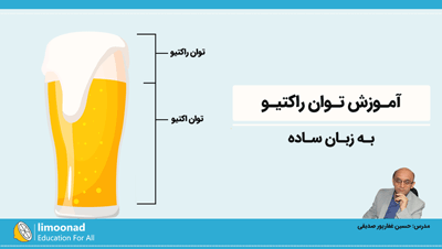 آموزش توان راکتیو به زبان ساده