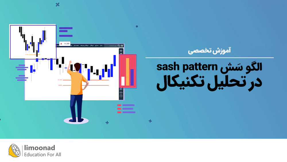 آموزش تخصصی الگو سَش (sash pattern) در تحلیل تکنیکال