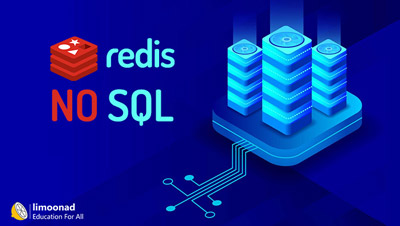 آموزش دیتابیس Nosql با ردیس (redis) - به همراه پروژه فروشگاه